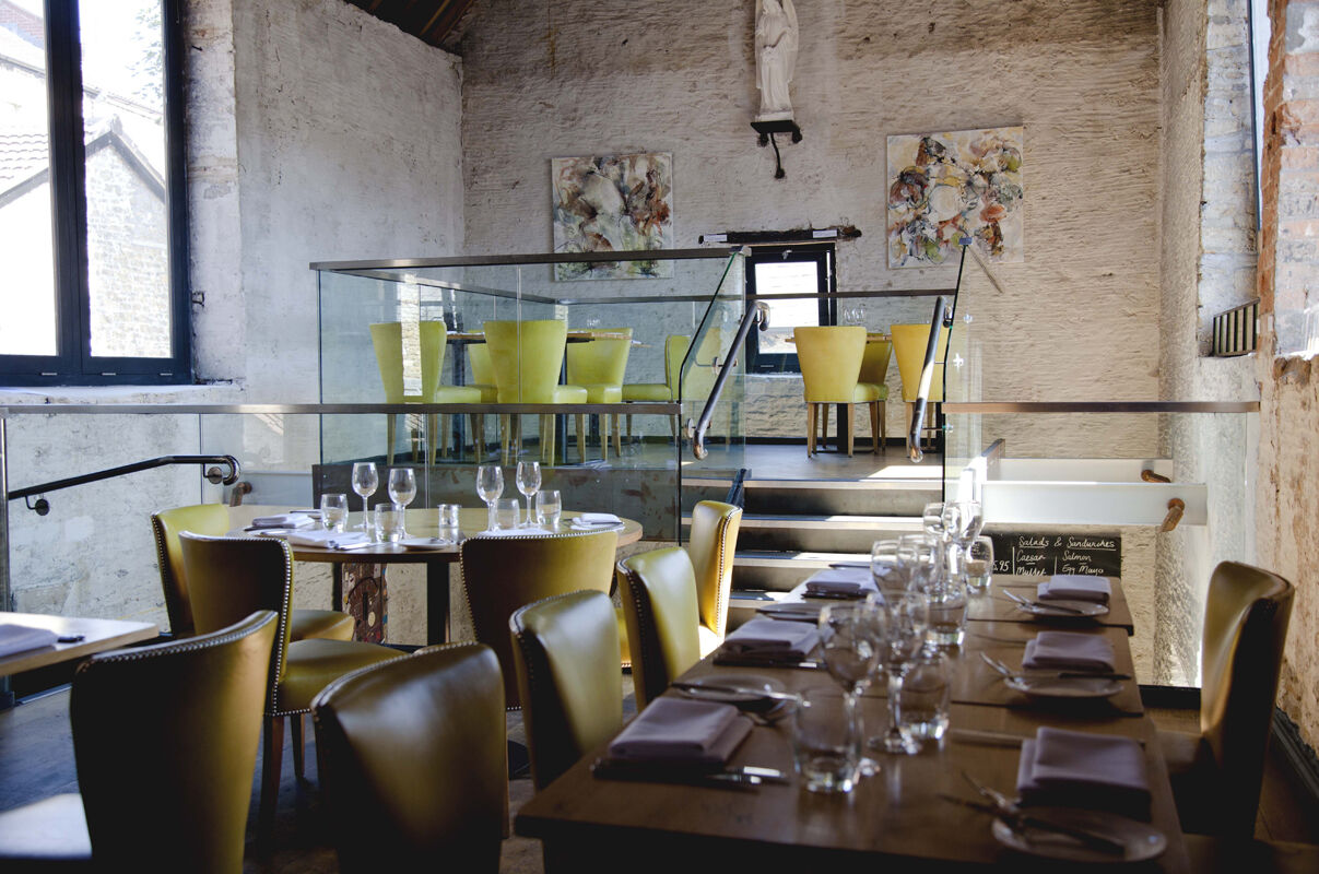 פרום The Archangel,Restaurant & Bar With Rooms מראה חיצוני תמונה